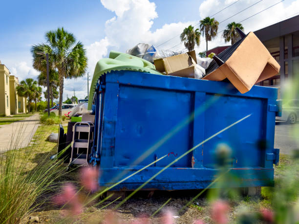 Basement Cleanout Services in Portland, MI