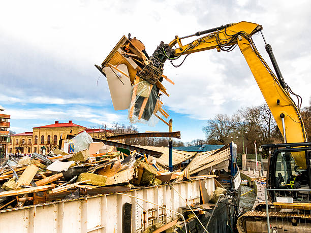 Best Affordable Junk Removal Services  in Portland, MI